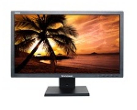 Lenovo 21.5" ThinkVision T2220, Full HD, TN - monitor