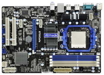 ASROCK AM3 AMD870 DDR3 SATA3 ATX