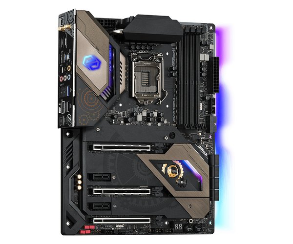ASRock Z490 Taichi ATX - motherboard
