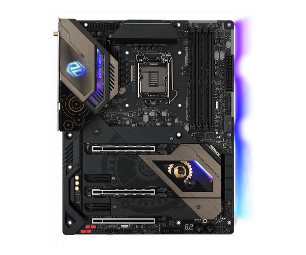 ASRock Z490 Taichi ATX - motherboard