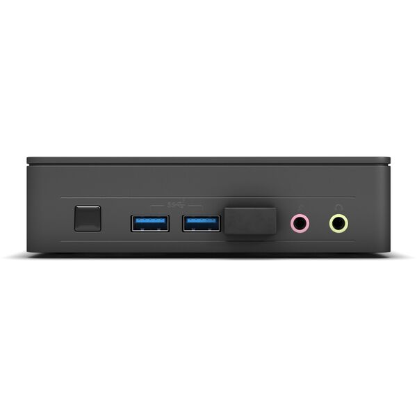 ASUS NUC11ATKC Barebone Intel Celeron N4505 64GB eMMC No Cord
