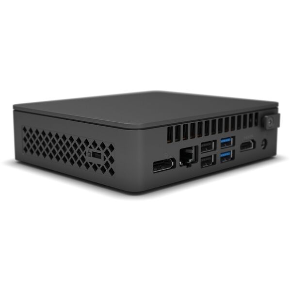 ASUS NUC11ATKC Barebone Intel Celeron N4505 64GB eMMC No Cord