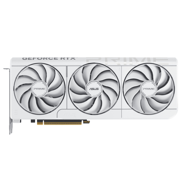 Asus GeForce RTX 5070 White OC Edition 12 GB - Grafikkort