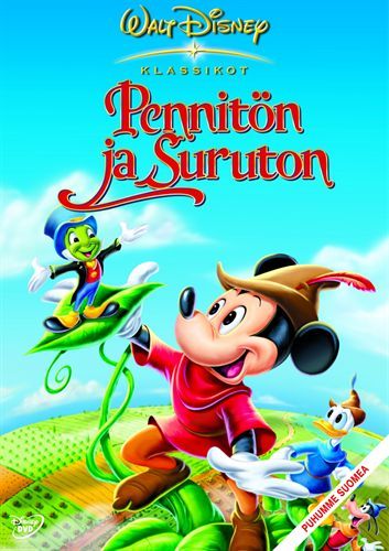 PENNIT&Ouml;N JA SURUTON