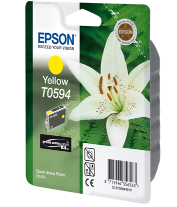 T0594 Yellow Cartridge