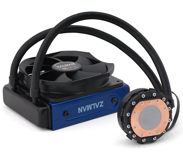 Zalman CNPS20LQ Ultimate Liquid CPU Cooler