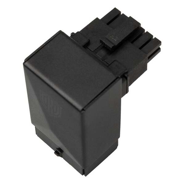 Kolink Core Pro CP-12VHPWR-T2, 12V-2x6 90&deg; adapterkabel, svart