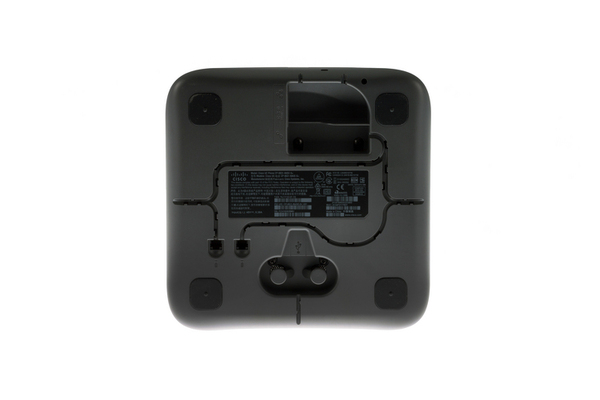 Cisco Conference Phone 8831 - konferensh&ouml;gtalare, Svart