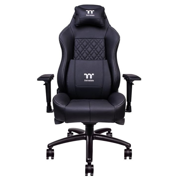 ThermalTake X Comfort - Pelituoli - Musta