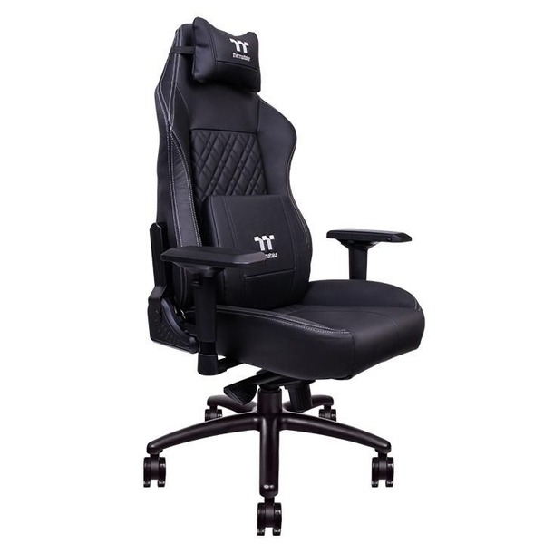 ThermalTake X Comfort - Pelituoli - Musta