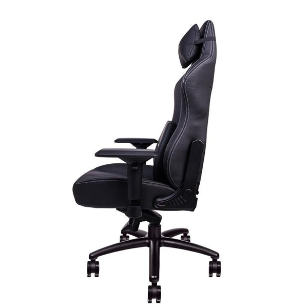 ThermalTake X Comfort - Pelituoli - Musta