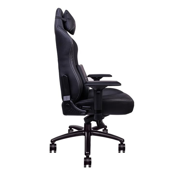 ThermalTake X Comfort - Pelituoli - Musta