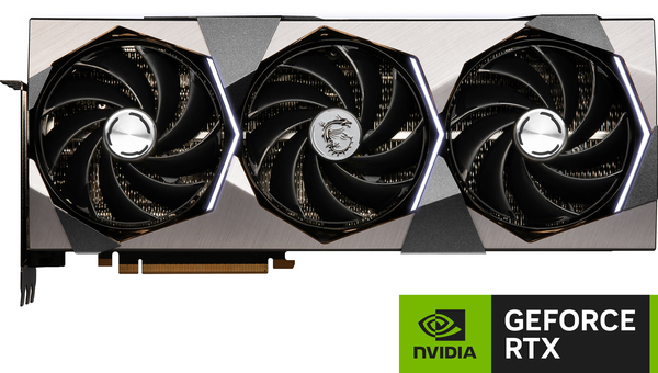 MSI RTX4080 Super SUPRIM X 16GB GDDR6X HDMI 3xDP