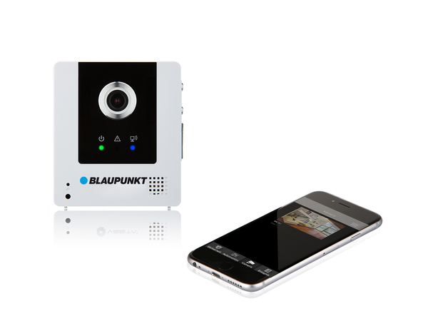 BLAUPUNKT IPC-S1 1.3MP SYSTEM SECURITY CAMERA