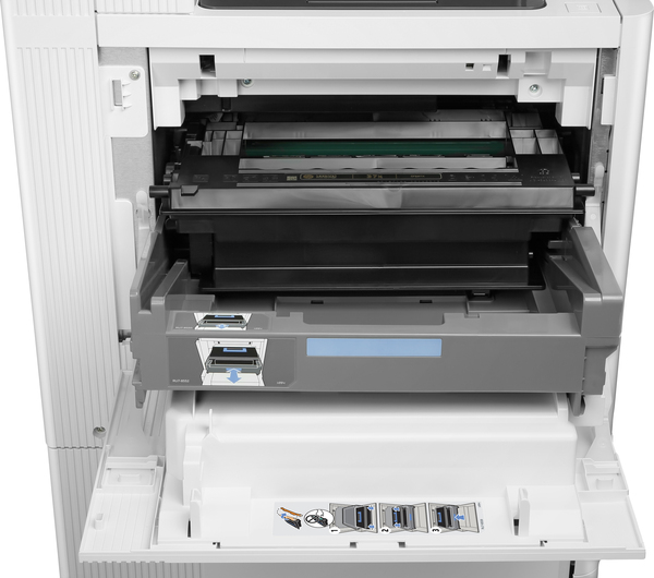 HP LaserJet Enterprise M631z  LAN/Wi-Fi, A4 - mono laser printer