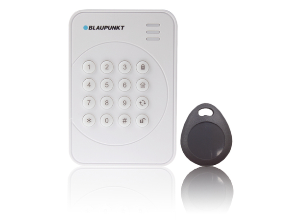 BLAUPUNKT KPT-S1 REMOTE KEYPAD 2XTAG