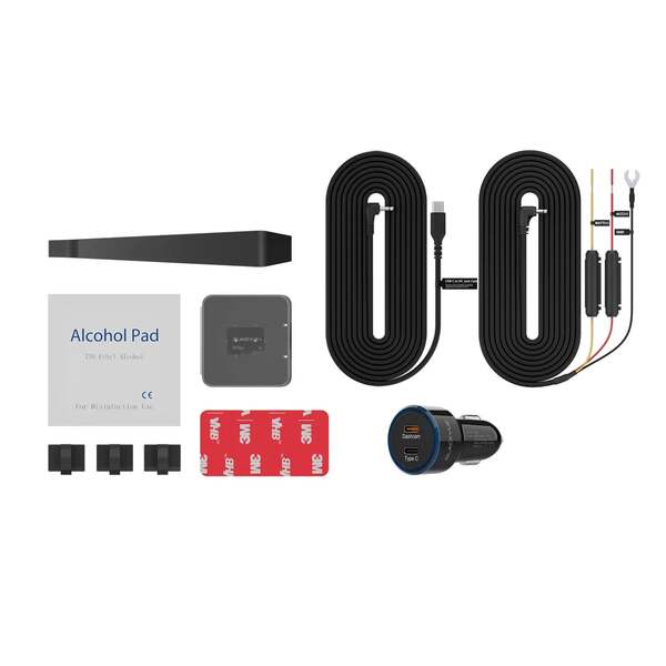 BLACKVUE Dashcam Elite 10 1CH 64GB