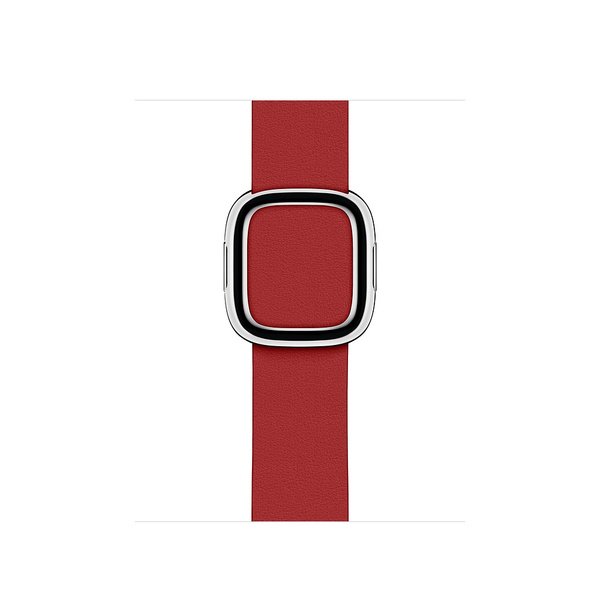 Apple Watch 40mm Ruby (PRODUCT)RED Modern Buckle - Large