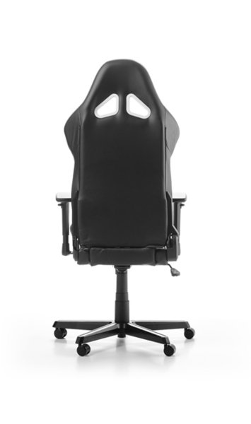 DXRacer Racing Gaming Chair - Black/White