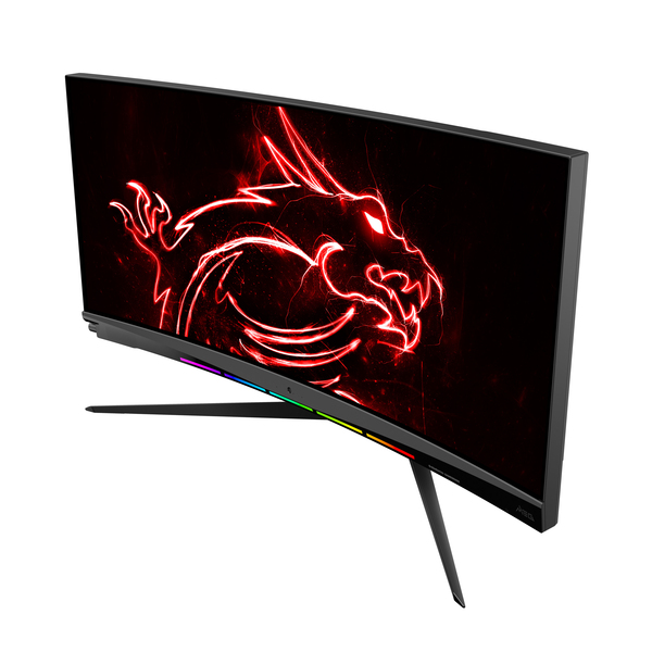 MSI 37.5&quot; Optix MEG381CQR PLUS, 3840x1600px, IPS - curved gaming monitor