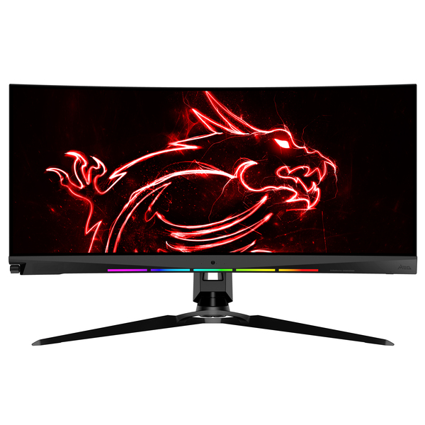 MSI 37.5&quot; Optix MEG381CQR PLUS, 3840x1600px, IPS - curved gaming monitor