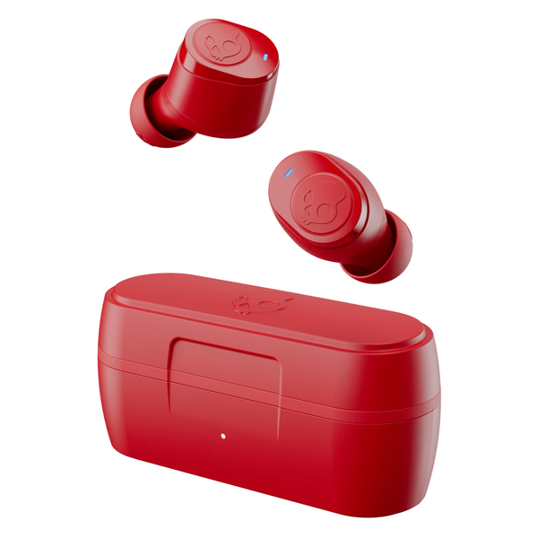 Skullcandy JIB True Wireless -langattomat nappikuulokkeet, punainen