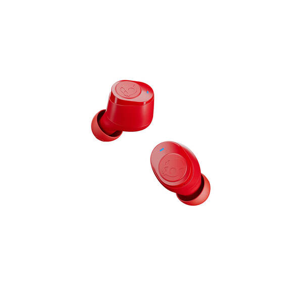 Skullcandy JIB True Wireless -langattomat nappikuulokkeet, punainen