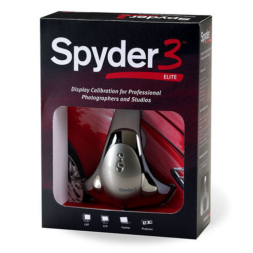 Datacolor Spyder3Elite
