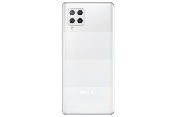 Samsung Galaxy A42 5G 128GB/4GB Android - mobile phone, White