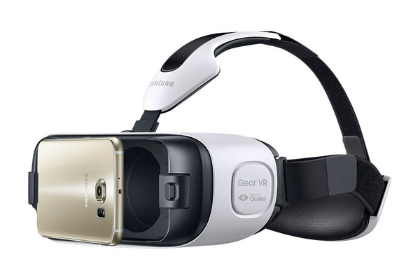 GEAR VR 2 (INNOVAT ED. S6 WHT)