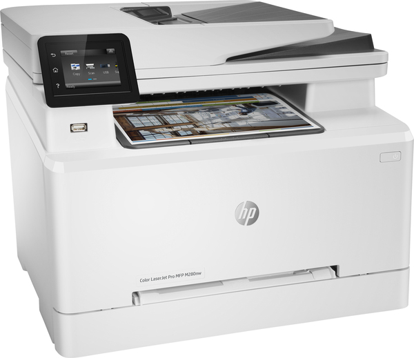 HP LaserJet Pro M280nw Wi-Fi, A4 - colour laser printer