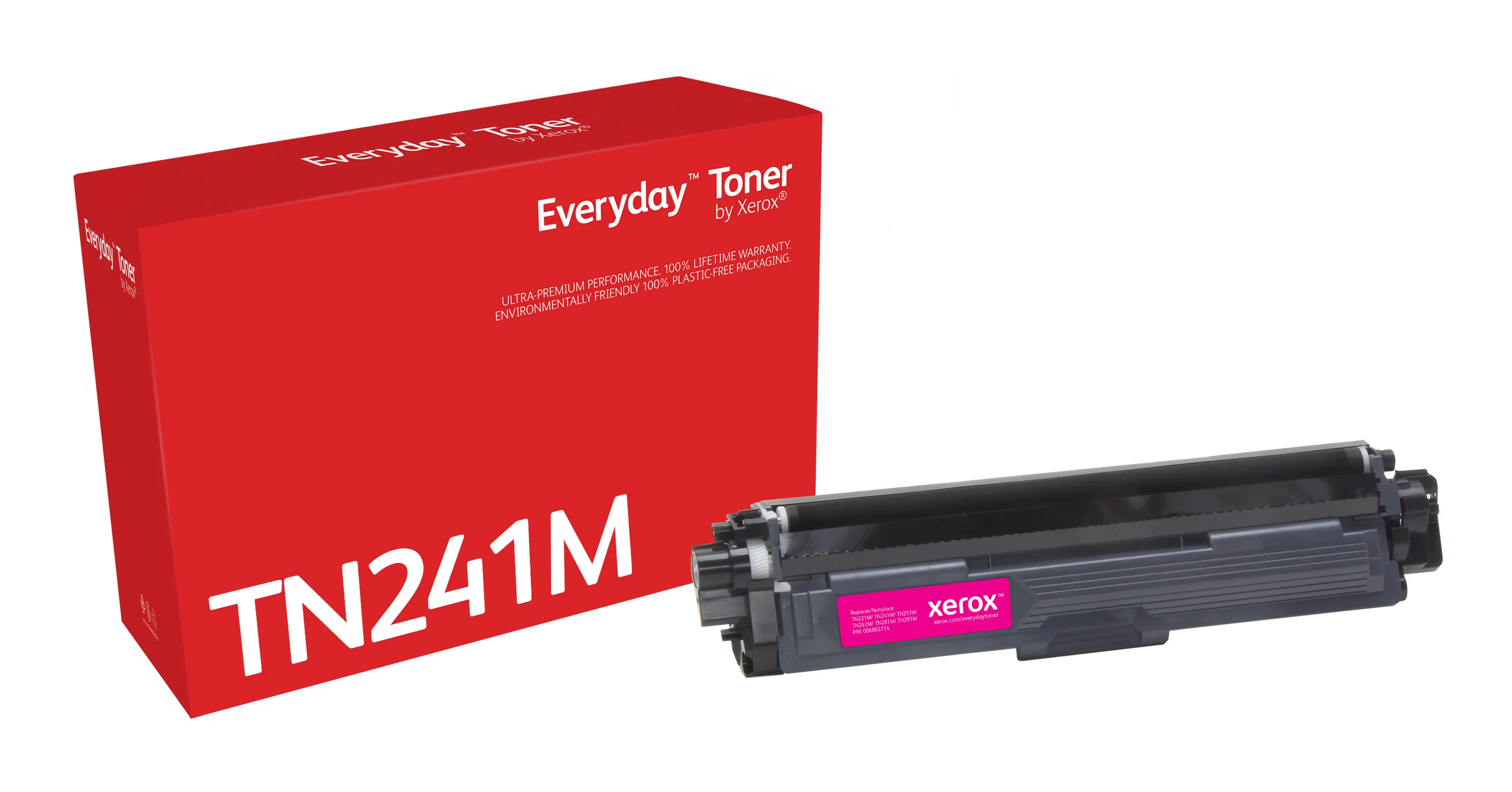 Xerox Everyday 006R03714 lasertoner, magenta