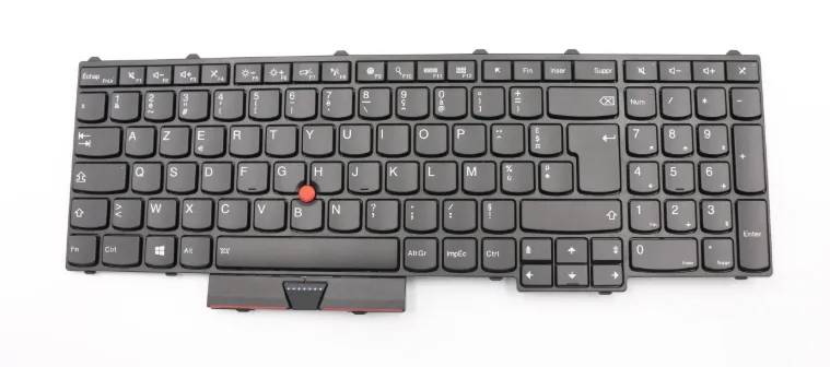Thinkpad Keyboard P50/P70 FR - BL