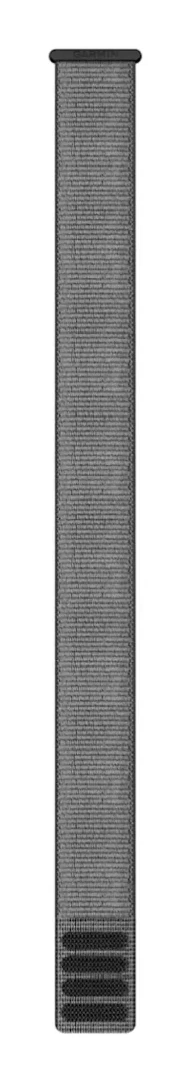 Garmin UltraFit - nylon strap, 26 mm, gray