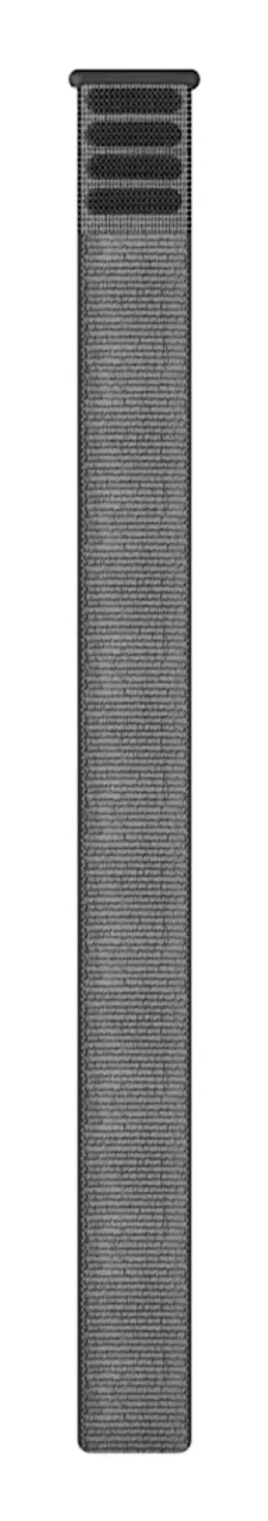 Garmin UltraFit - nylon strap, 26 mm, gray