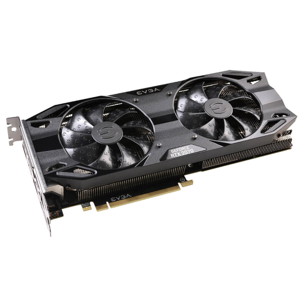 EVGA GeForce RTX 2070 XC Black Edition Gaming - Graphics card