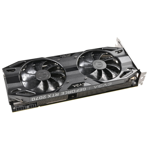 EVGA GeForce RTX 2070 XC Black Edition Gaming - Graphics card