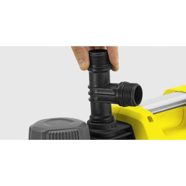 Karcher BP 5 - hem och tr&auml;dg&aring;rds pump