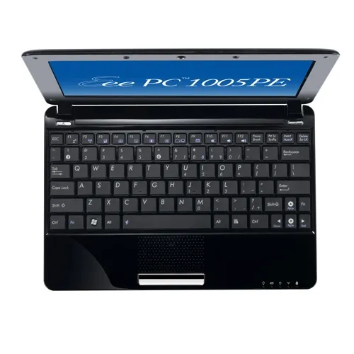 ASUS EPC 10.1"/N450/250GB/BT/7S/BK/14HRS