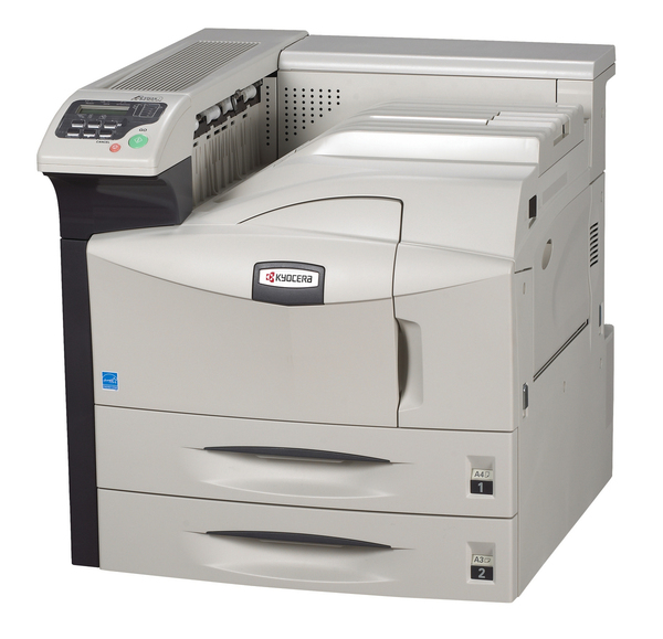 KYOCERA FS-9530DN A3 monochrom PAR USB Laserprinter 1800x600 dpi 128MB Duplex