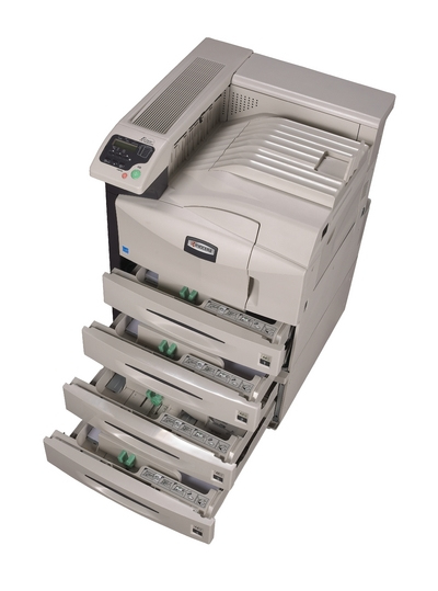 KYOCERA FS-9530DN A3 monochrom PAR USB Laserprinter 1800x600 dpi 128MB Duplex