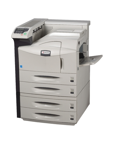 KYOCERA FS-9530DN A3 monochrom PAR USB Laserprinter 1800x600 dpi 128MB Duplex