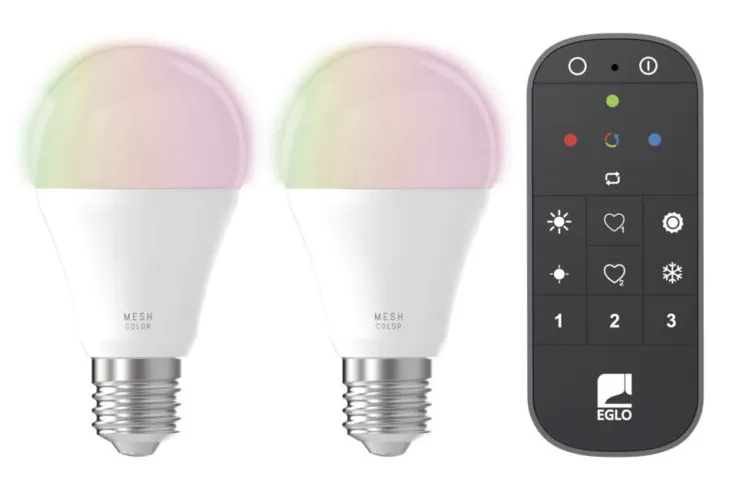 EGLO 110399 - Smart LED bulb, white