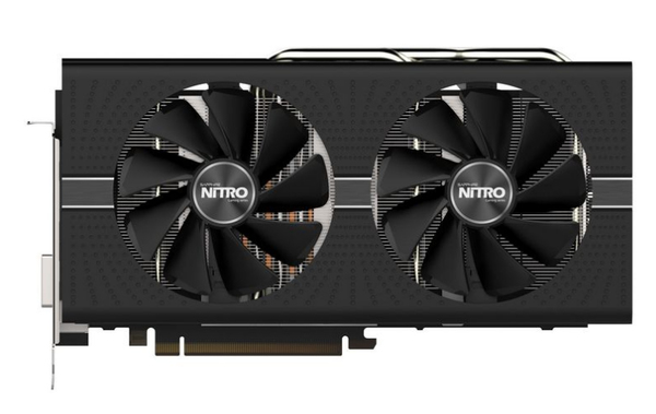 Sapphire AMD Radeon RX 580 8GB - Graphics card