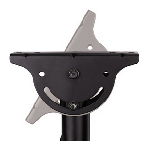Ceilling VESA up to 400x400 Bl 00118655, 50 kg, 58.4 cm