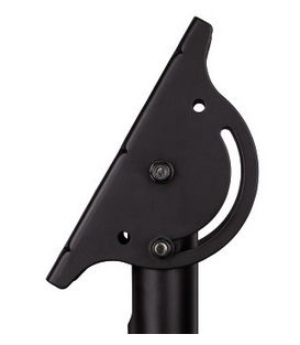 Ceilling VESA up to 400x400 Bl 00118655, 50 kg, 58.4 cm