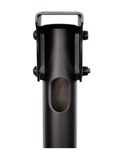 Ceilling VESA up to 400x400 Bl 00118655, 50 kg, 58.4 cm