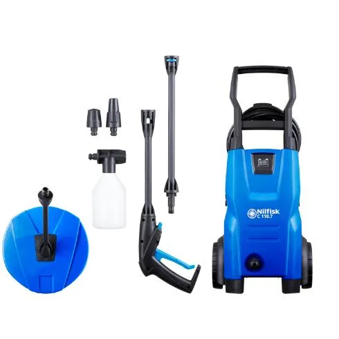 Nilfisk C 110.7-5 PC X-Tra - high pressure washer