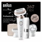 Braun Silk-epil 9-360 3D - epilator