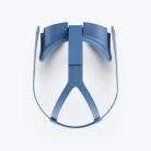 Meta Quest 3 ansiktsmask och huvudrem - Elemental Blue